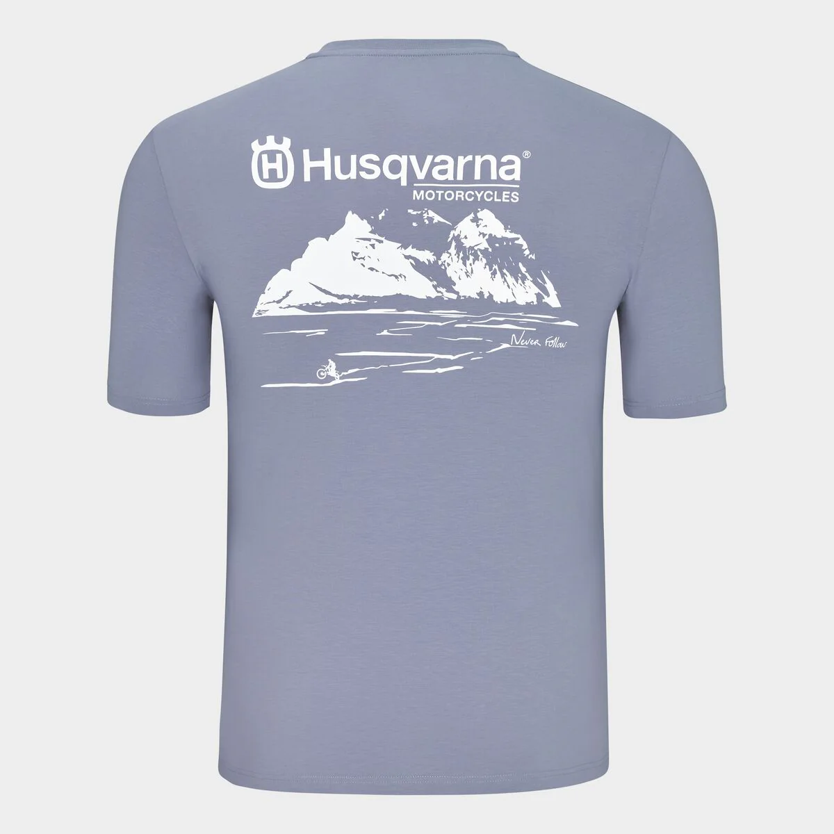 NEVER FOLLOW T-SHIRT - Image 2