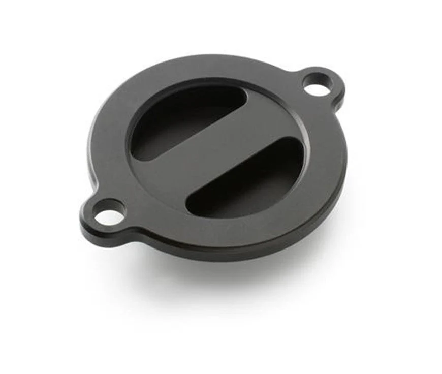 Oil Filter Cover