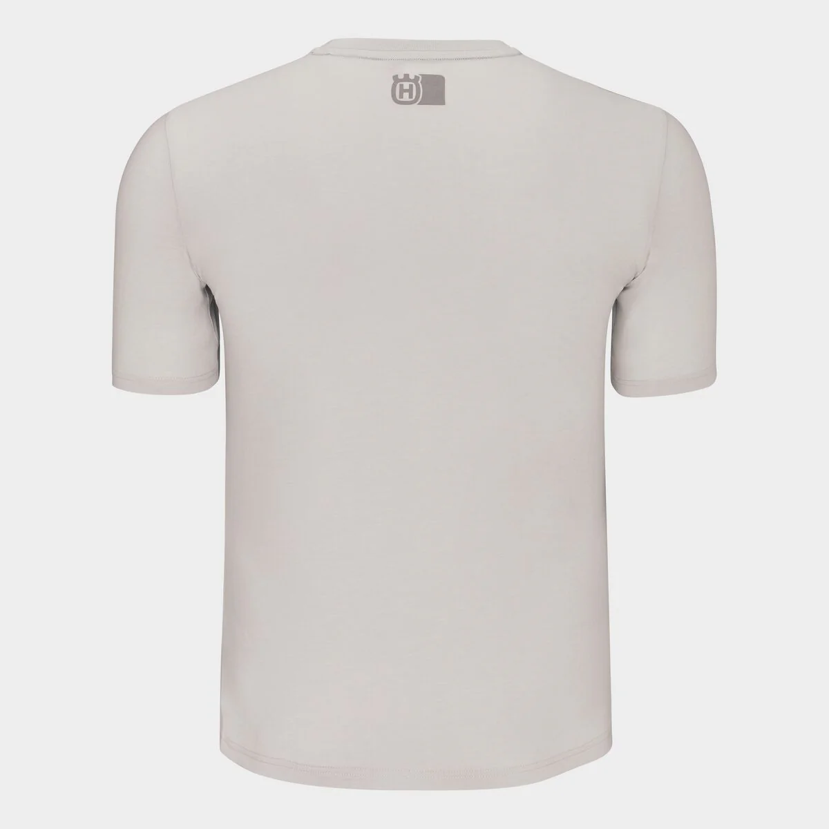 ORIGIN T-SHIRT - LIGHT GREY - Image 2