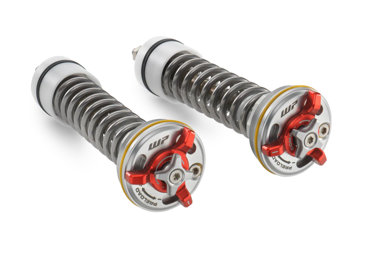 PRELOAD ADJUSTER SET