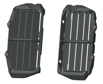 Radiator Protection
