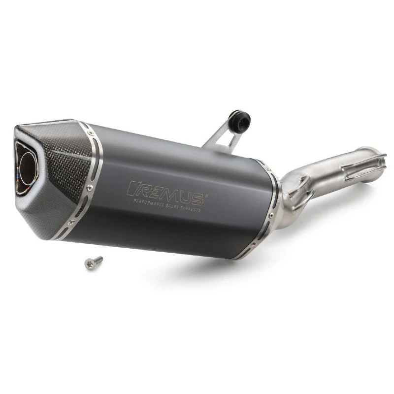 Remus Slip On Silencer
