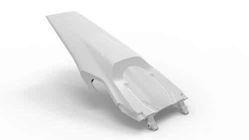 Tail Section