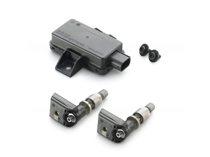 Tyre Pressure Monitoring System