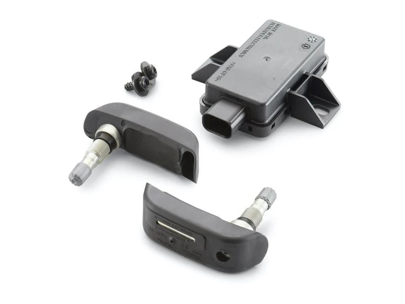 Tyre Pressure Monitoring System