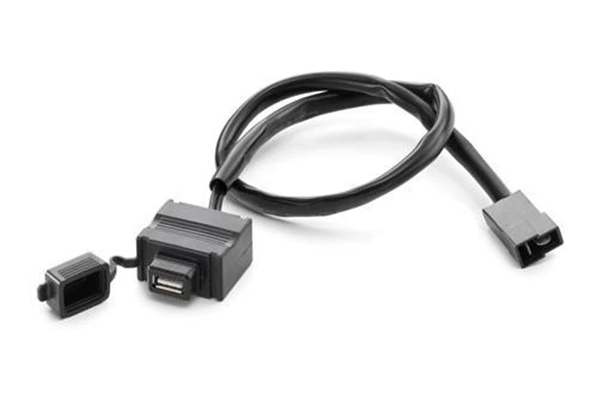USB-A Power Outlet