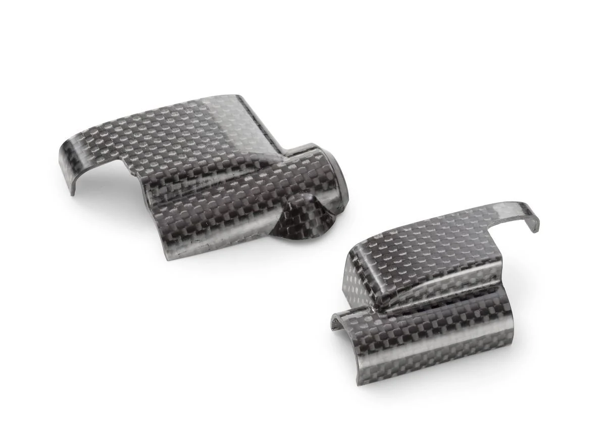 FACTORY RACING BRAKE & CLUTCH MASTER CYLINDER GUARD