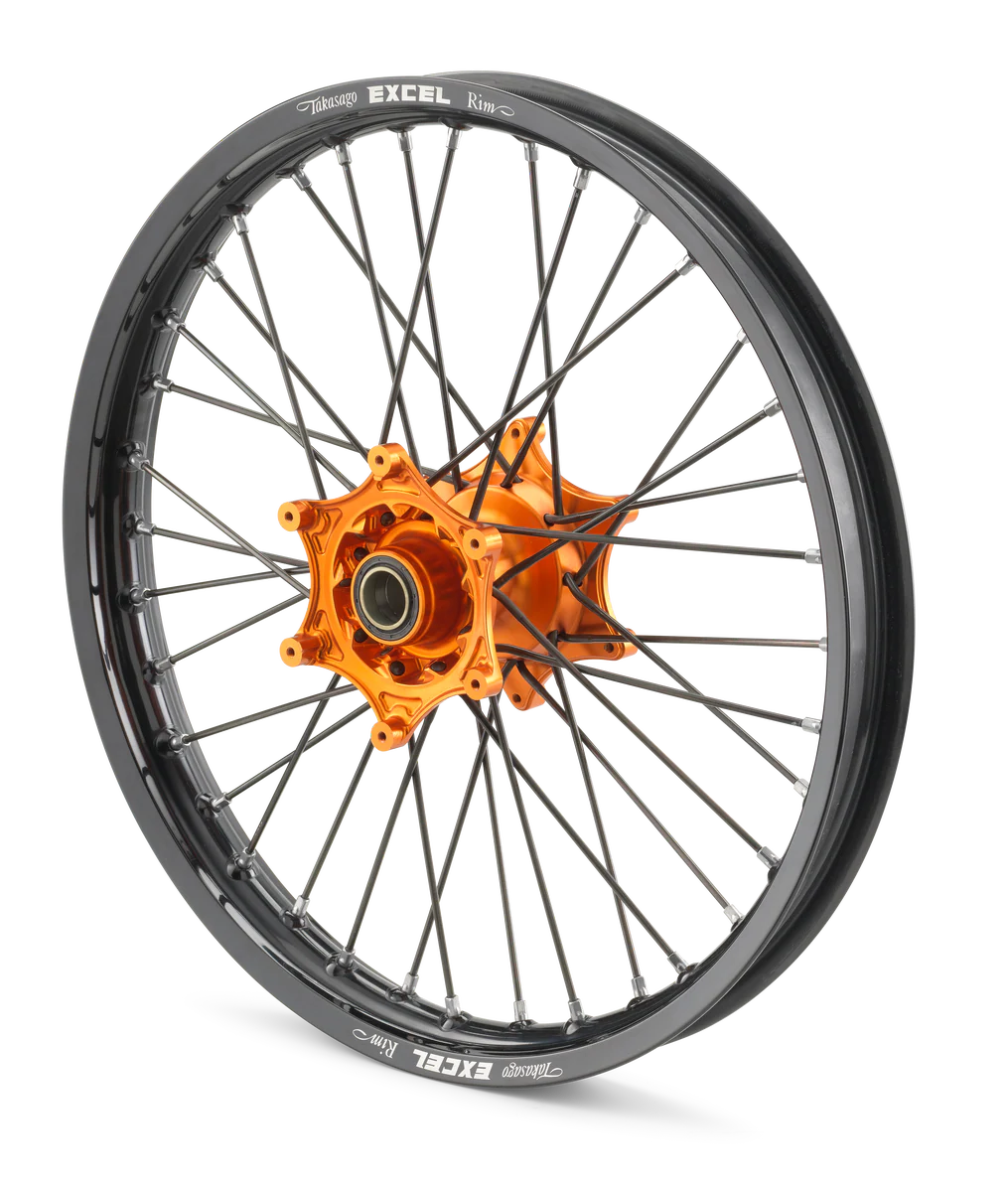 FACTORY FRONT WHEEL