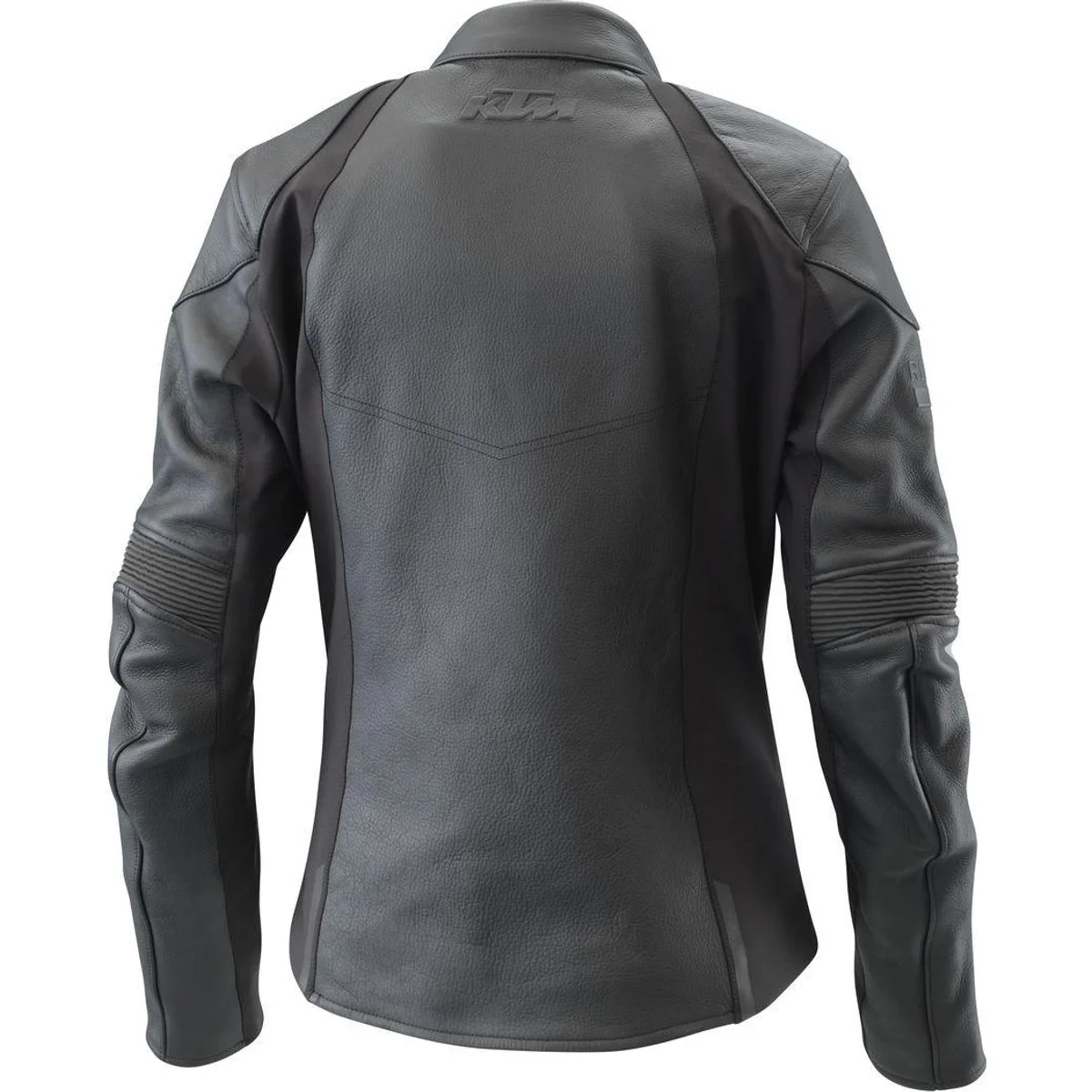 LADIES ASPECT LEATHER JACKET - Image 2