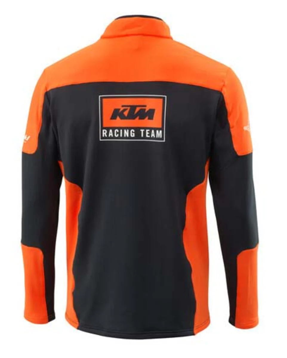 TEAM HALFZIP JUMPER - Image 2