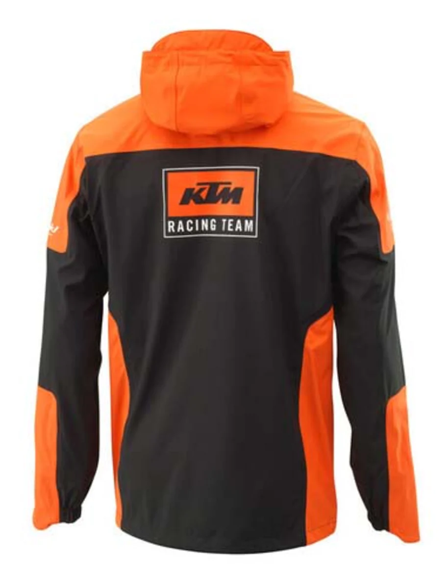 TEAM HARDSHELL JACKET - Image 2