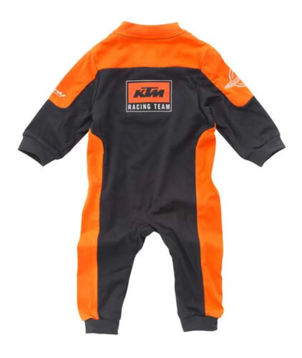 BABY TEAM ROMPER SUIT - Image 2