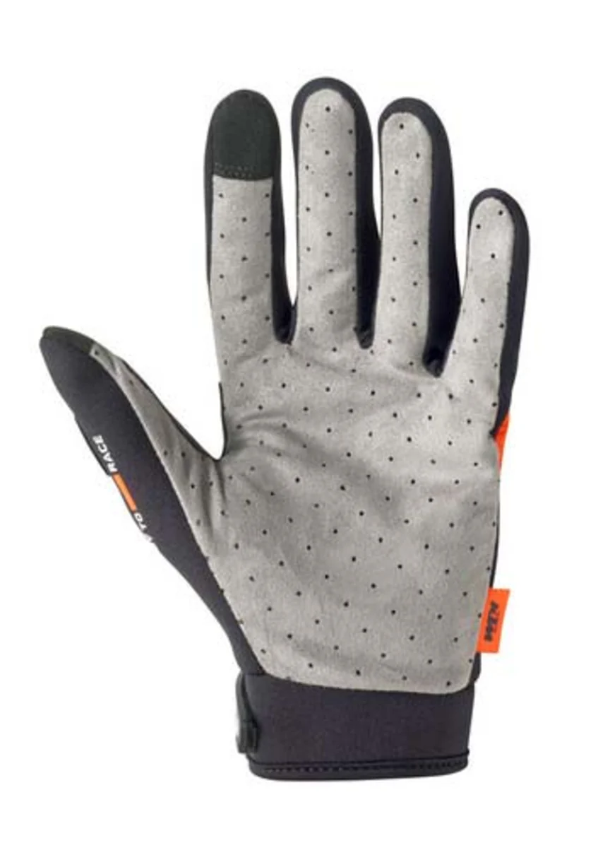 POUNCE GLOVES ORANGE - Image 3