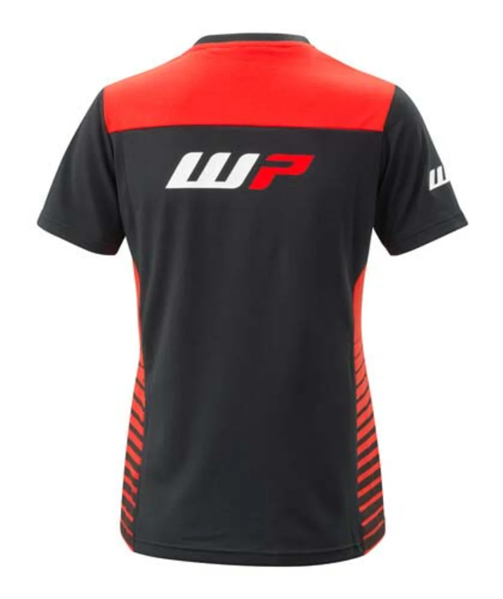 LADIES REPLICA TEAM T SHIRT - Image 2