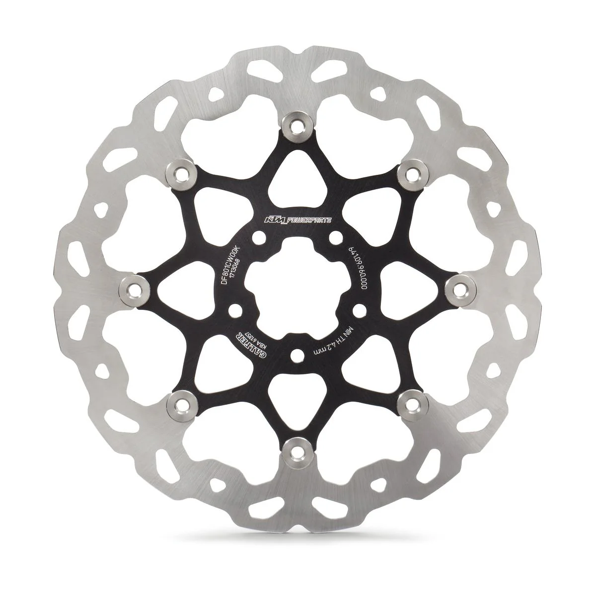 WAVE BRAKE DISC