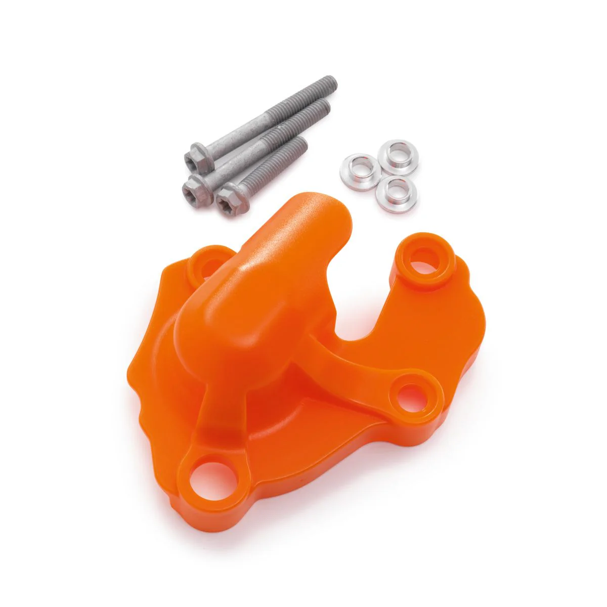 WATER PUMP COVER PROTECTION
