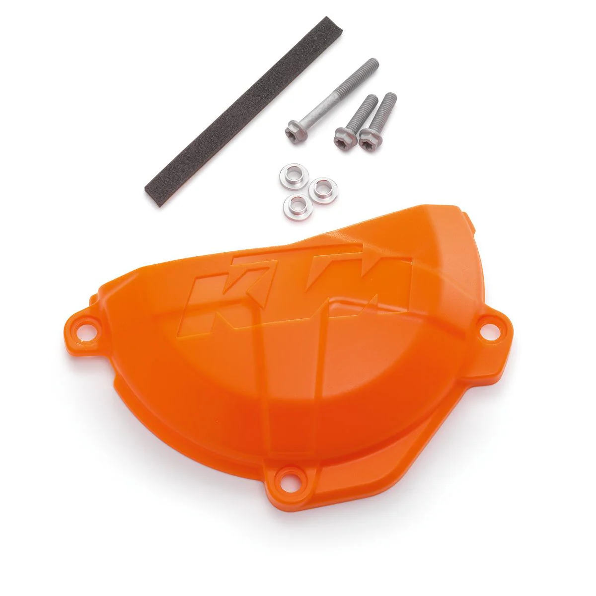 CLUTCH COVER PROTECTION
