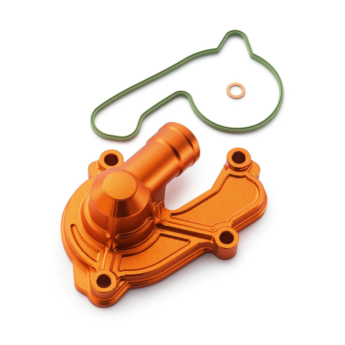 FACTORY RACING WATER PUMP COVER