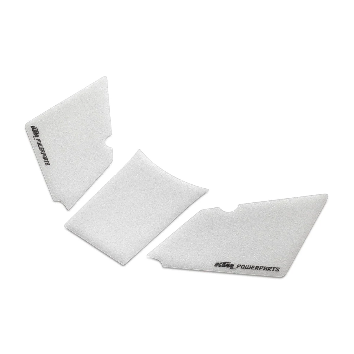 FUEL TANK PROTECTION STICKER KIT