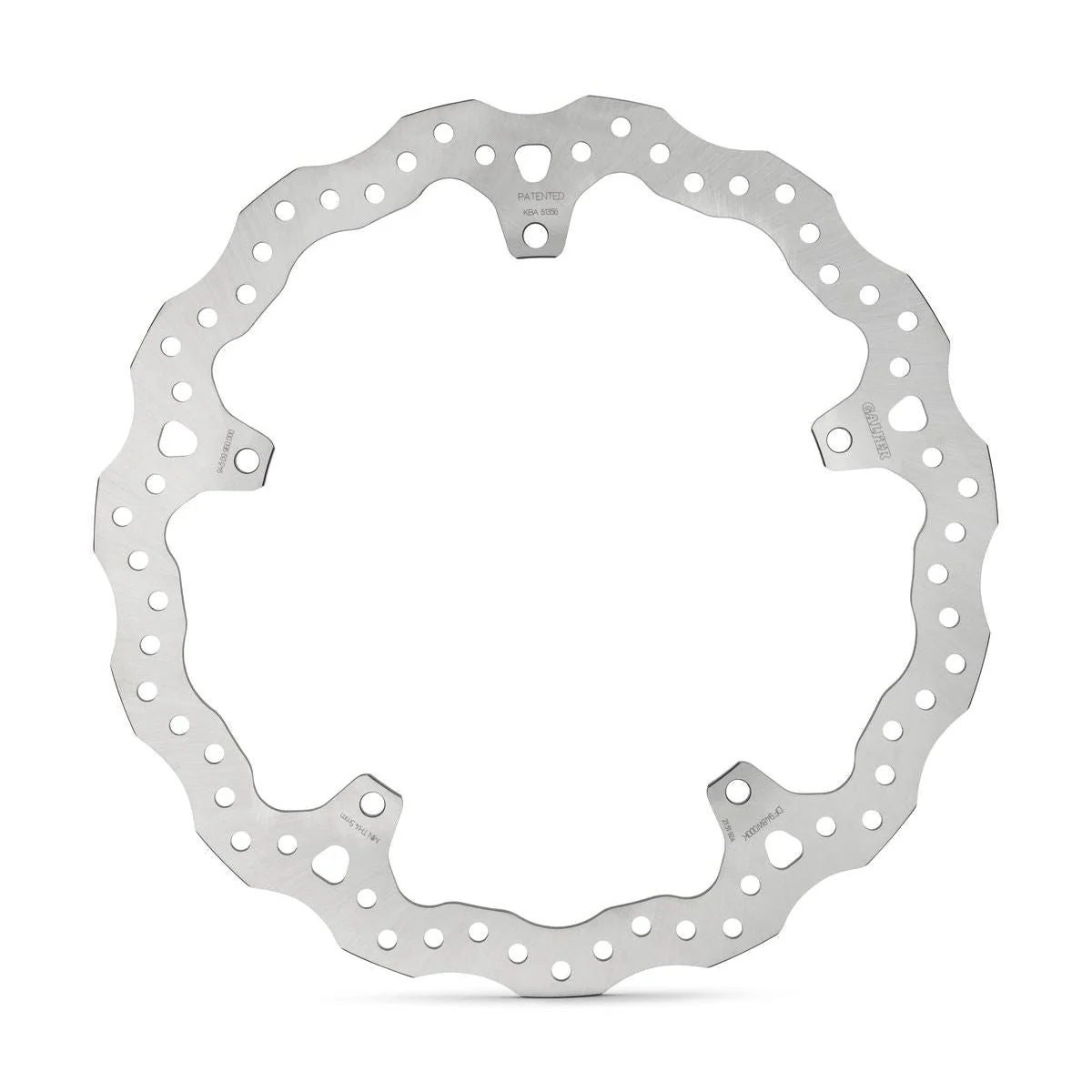 WAVE BRAKE DISC