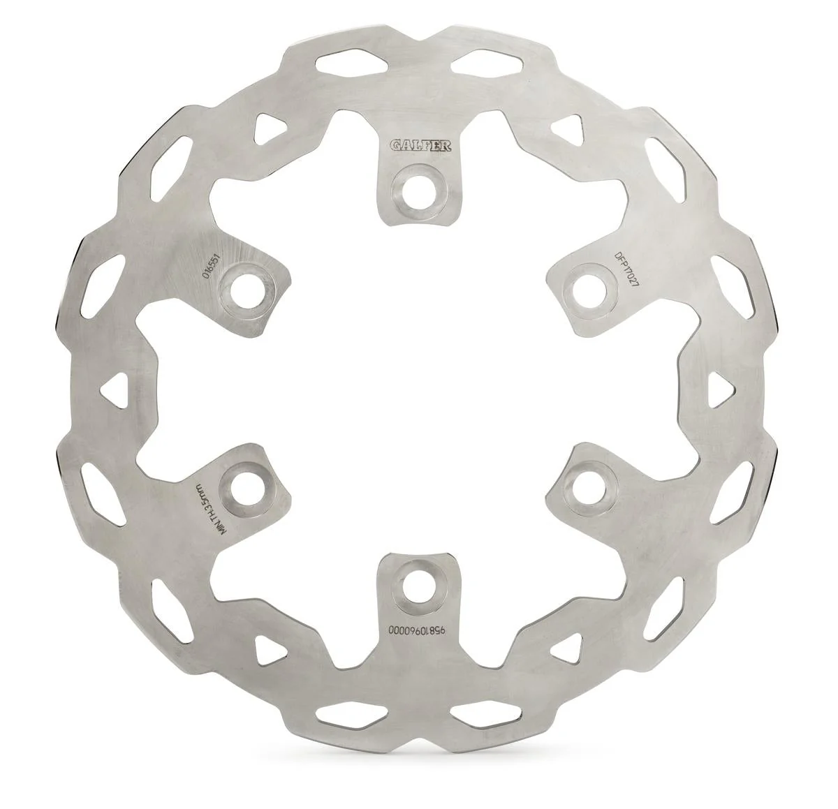 WAVE BRAKE DISC