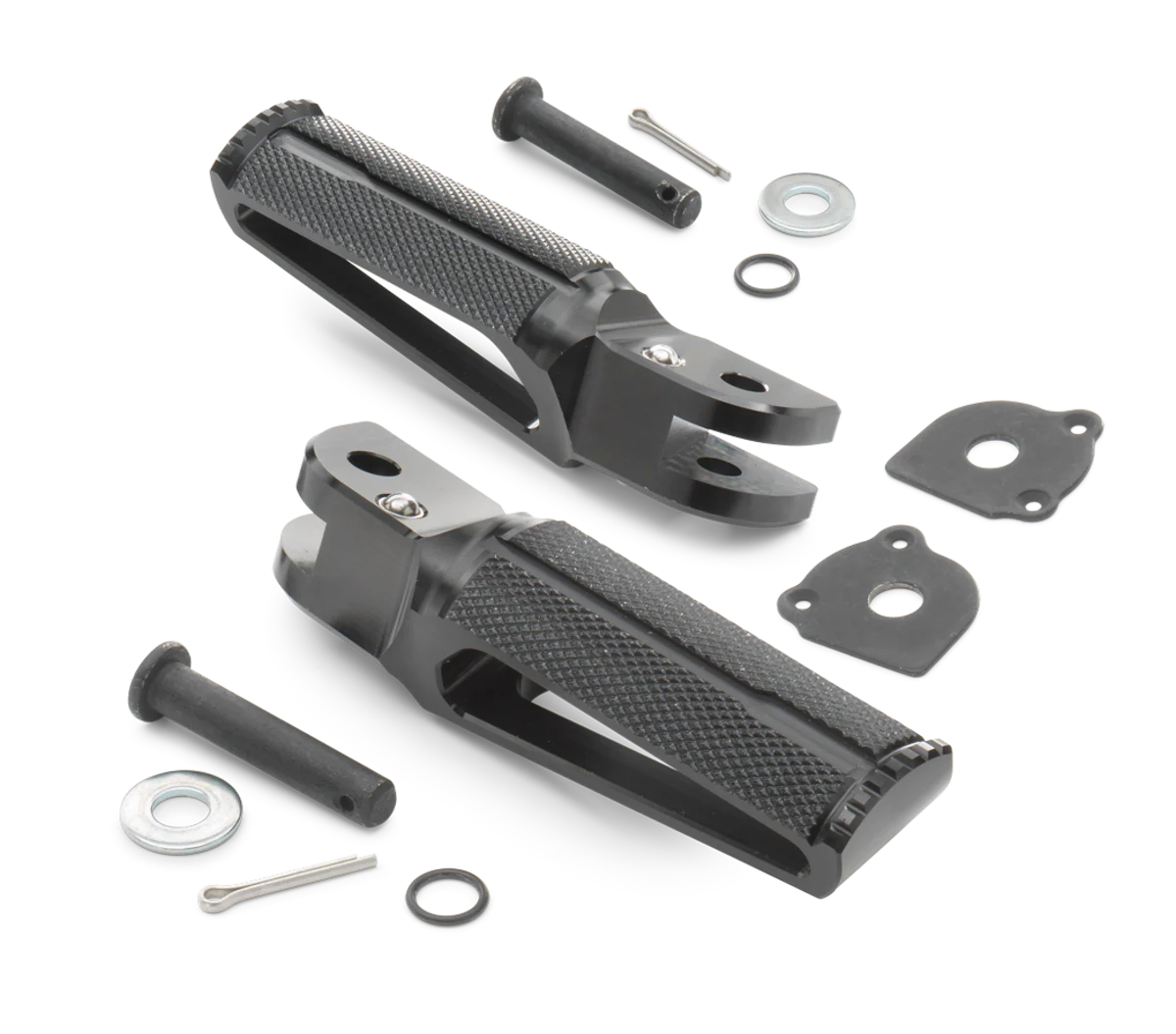 REAR FOOTPEG SET