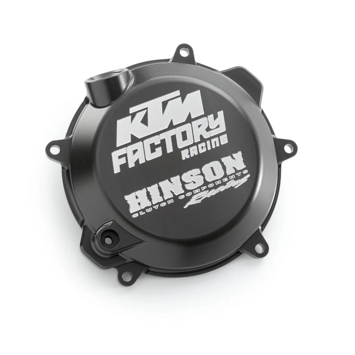 HINSON-OUTER CLUTCH COVER