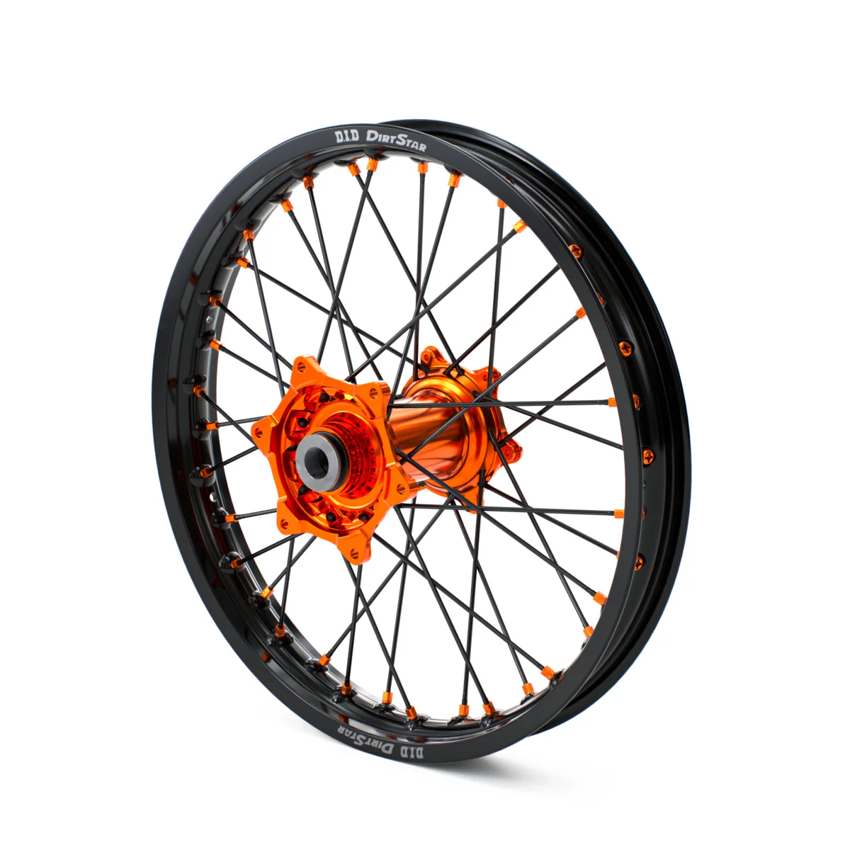 FACTORY REAR WHEEL 2.15 X 18"