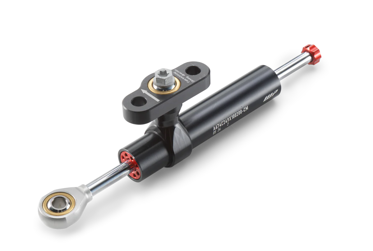 APEX PRO 7117 STEERING DAMPER KIT