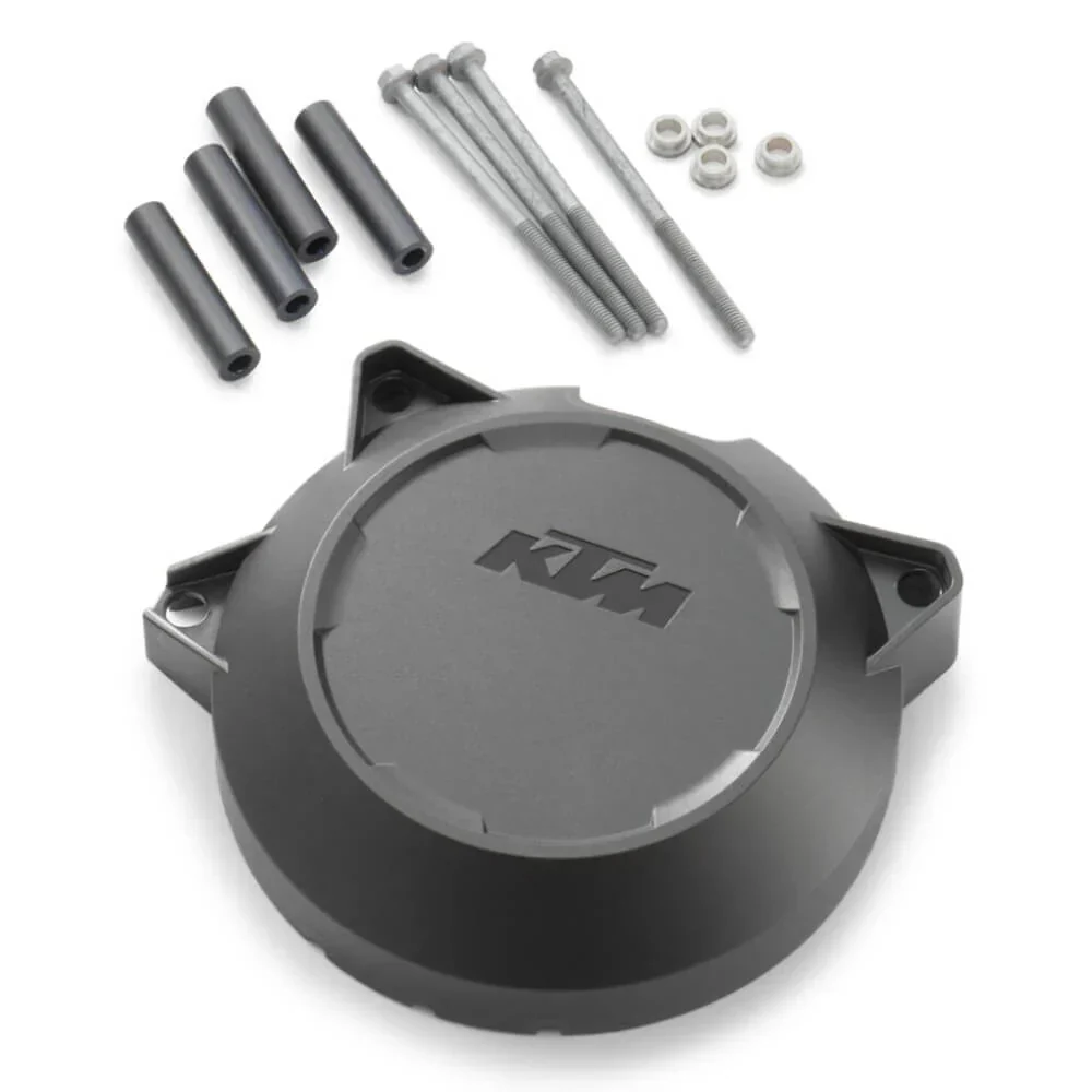 CLUTCH COVER PROTECTION
