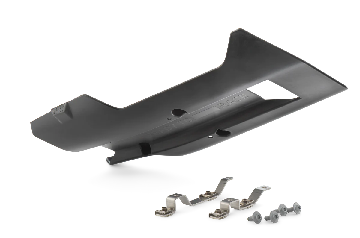 FRONT SPOILER