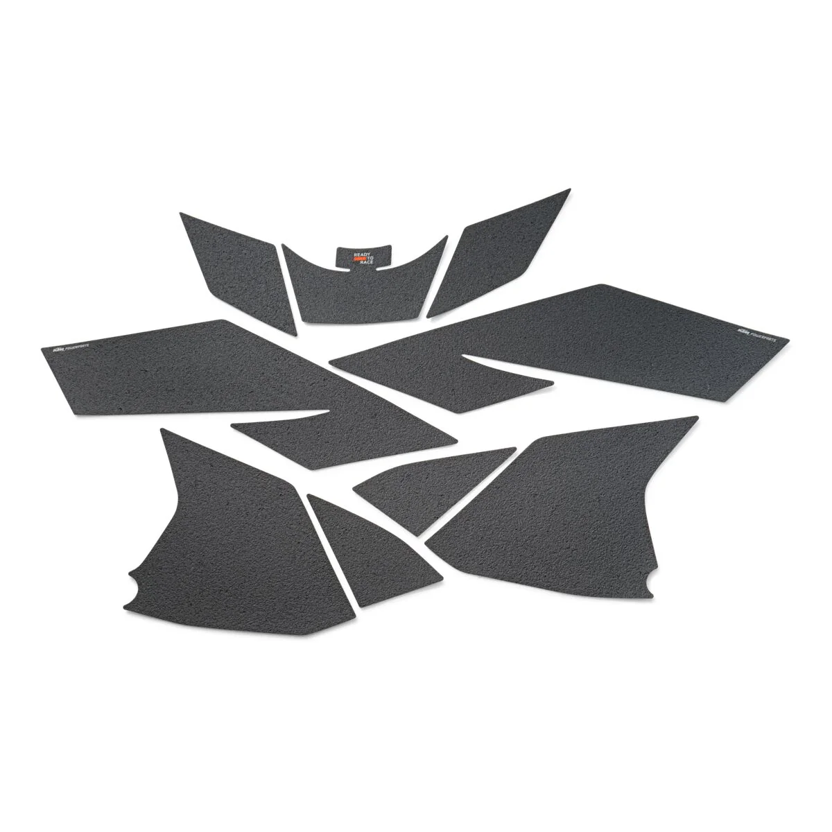 FUEL TANK PROTECTION STICKER SET