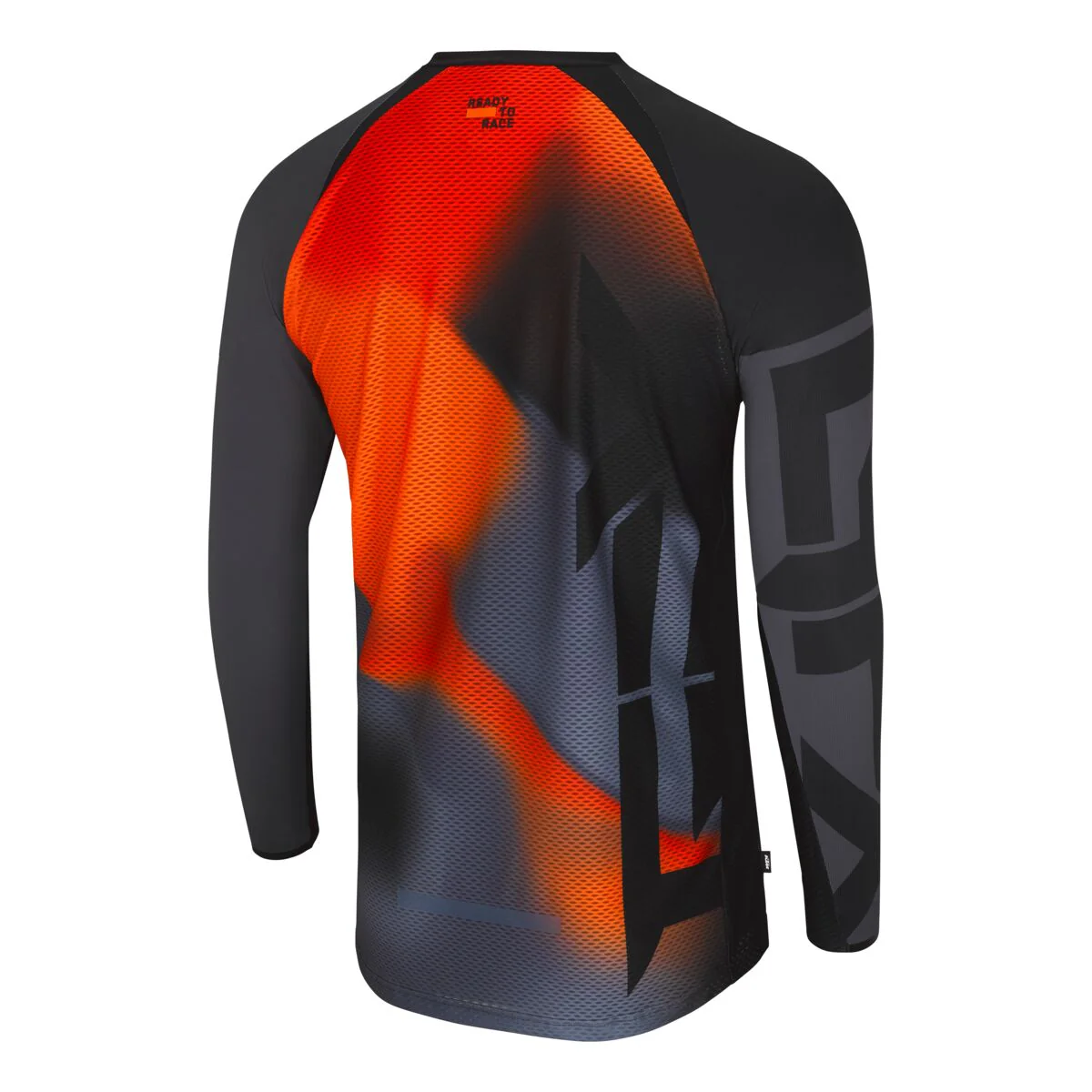 GRAVITY-FX JERSEY BLK/GREY - Image 2