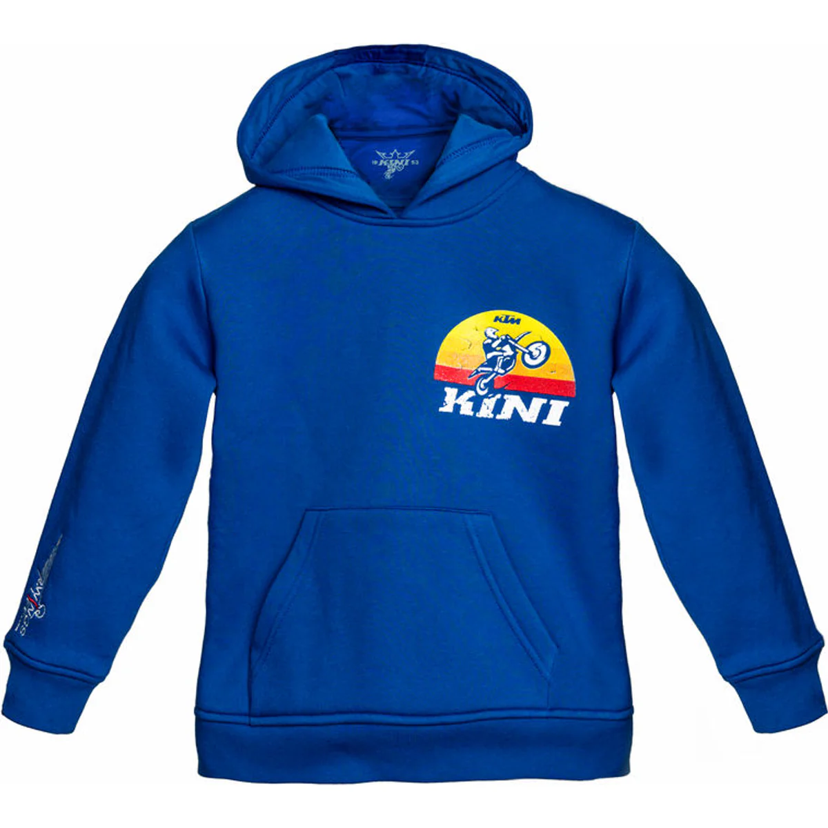 CHILDRENS ADVENTURE HOODIE