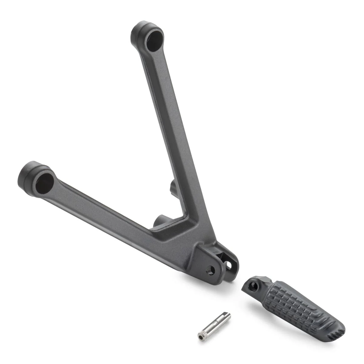 LEFT PASSENGER FOOTPEG CARRIER