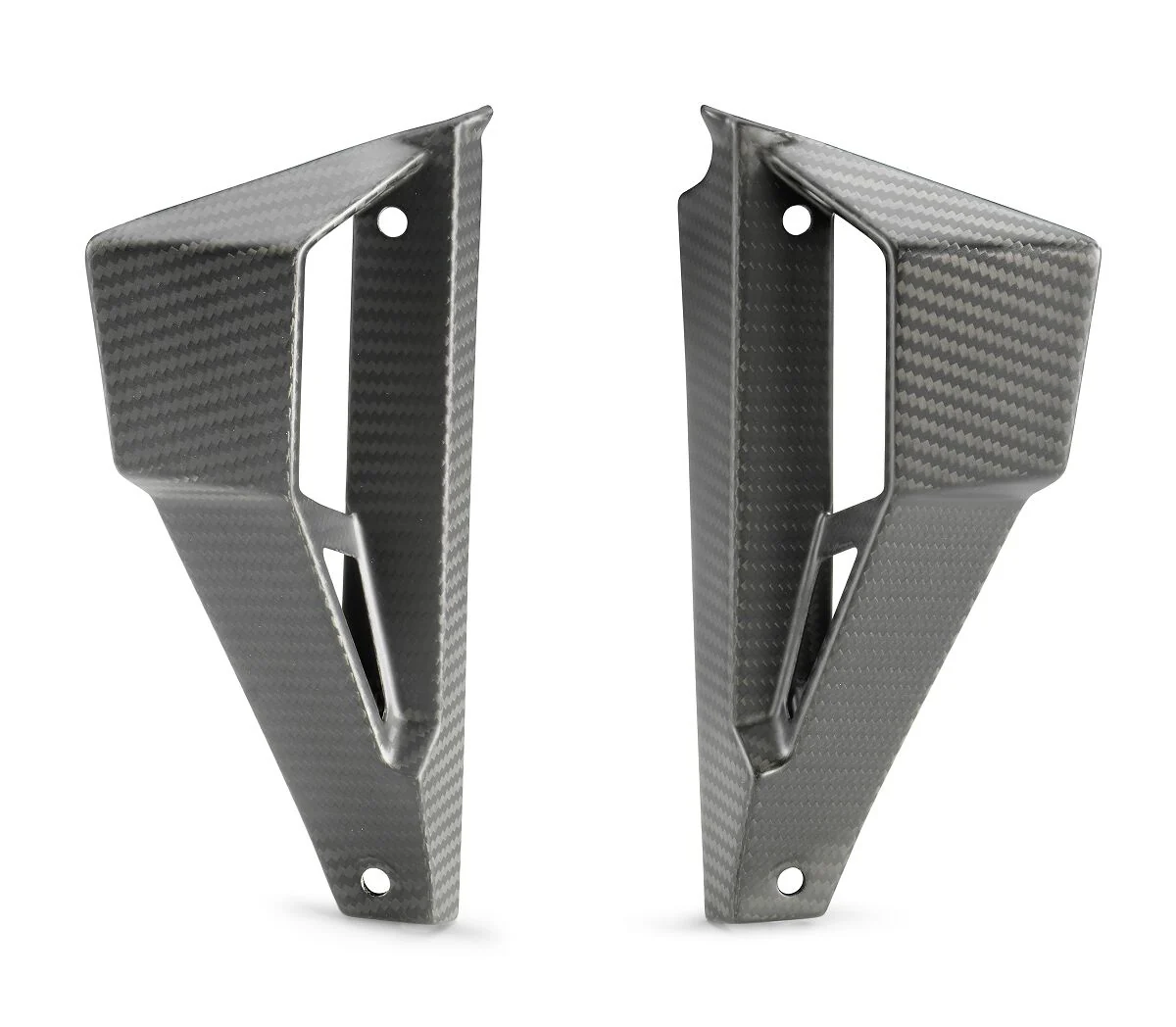 RADIATOR SPOILER SET