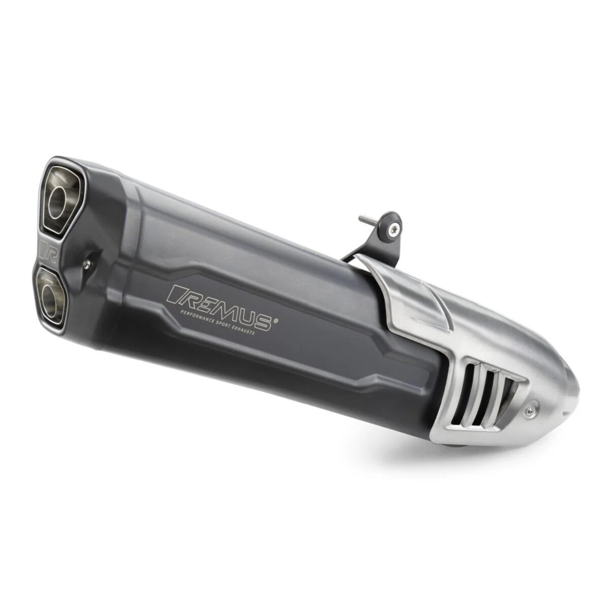 REMUS SLIP-ON SILENCER