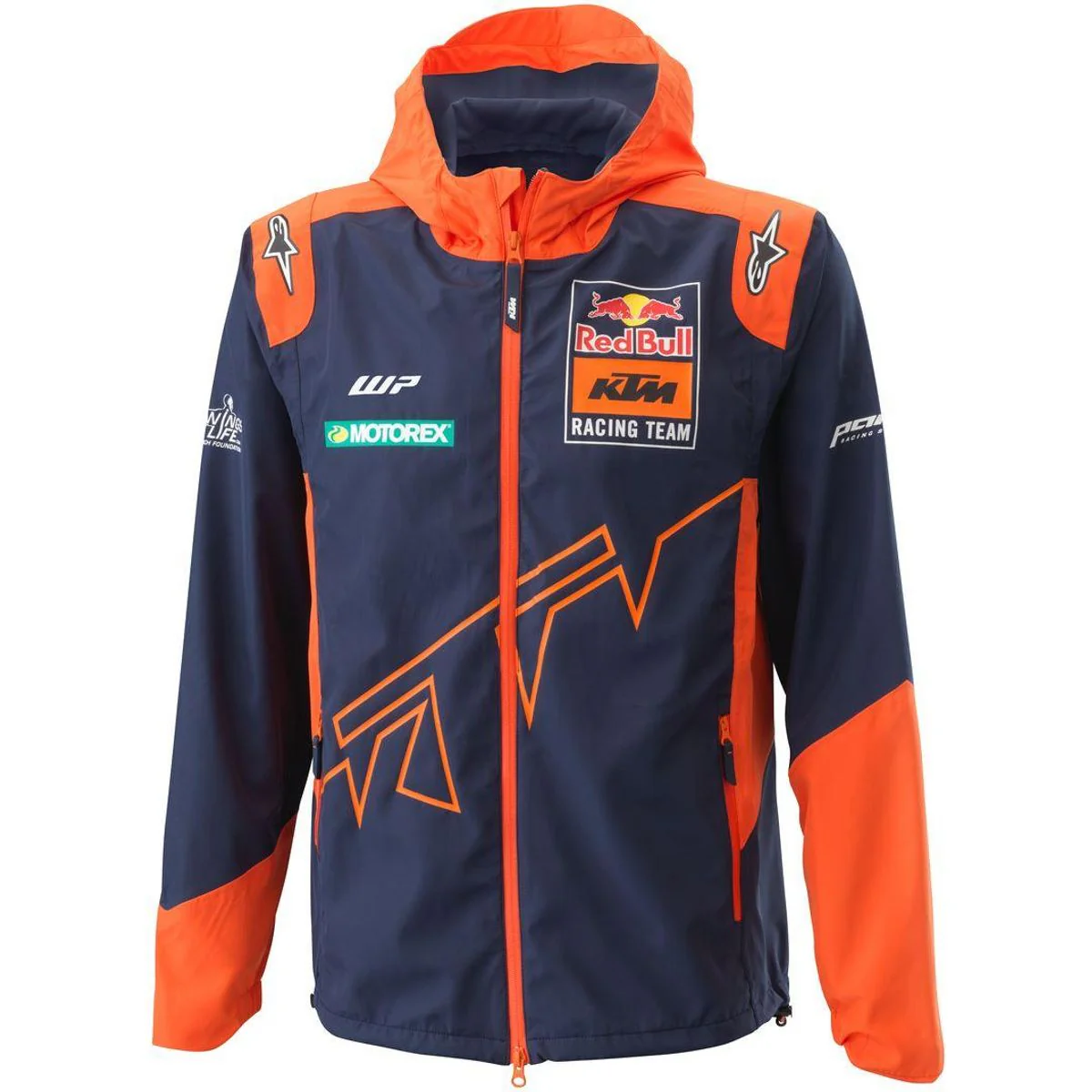 REPLICA TEAM HARDSHELL JACKET
