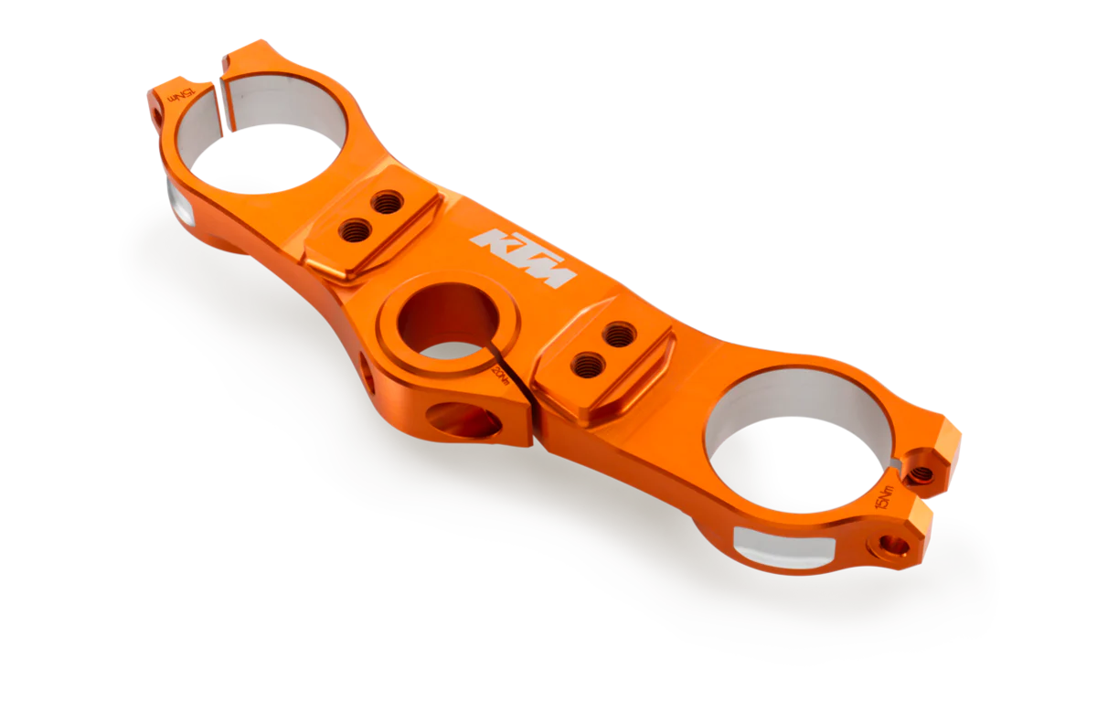 TRIPLE CLAMP