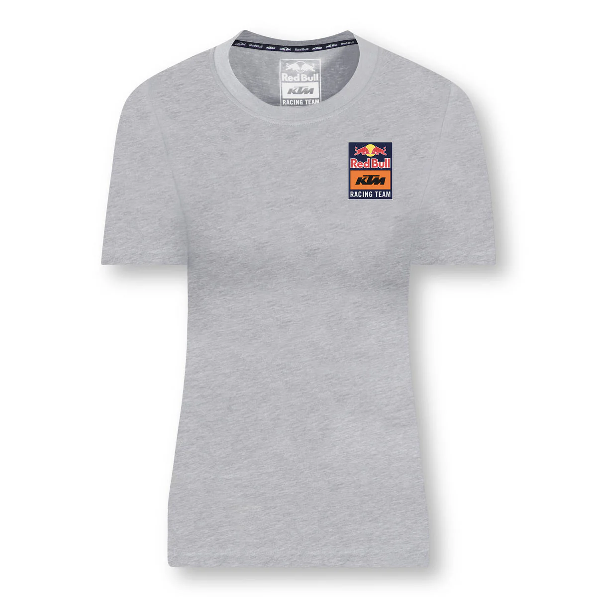 LADIES BACKPRINT T SHIRT