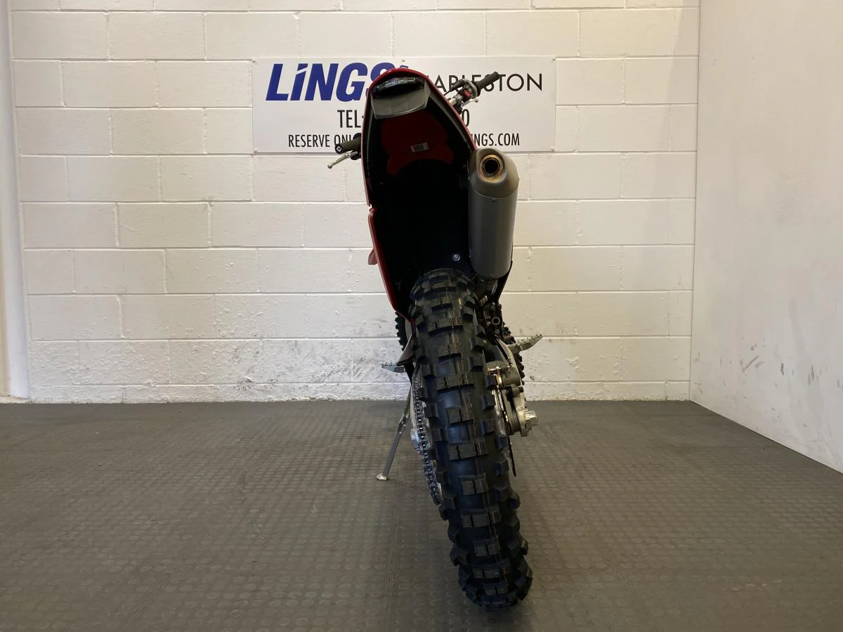 GasGas EC 250F 2024 - Image 4