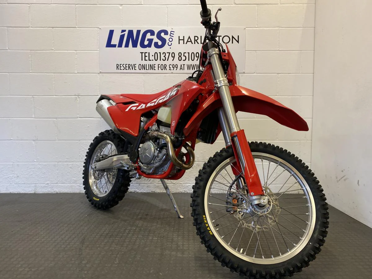 GasGas EC 250F 2024 - Image 9