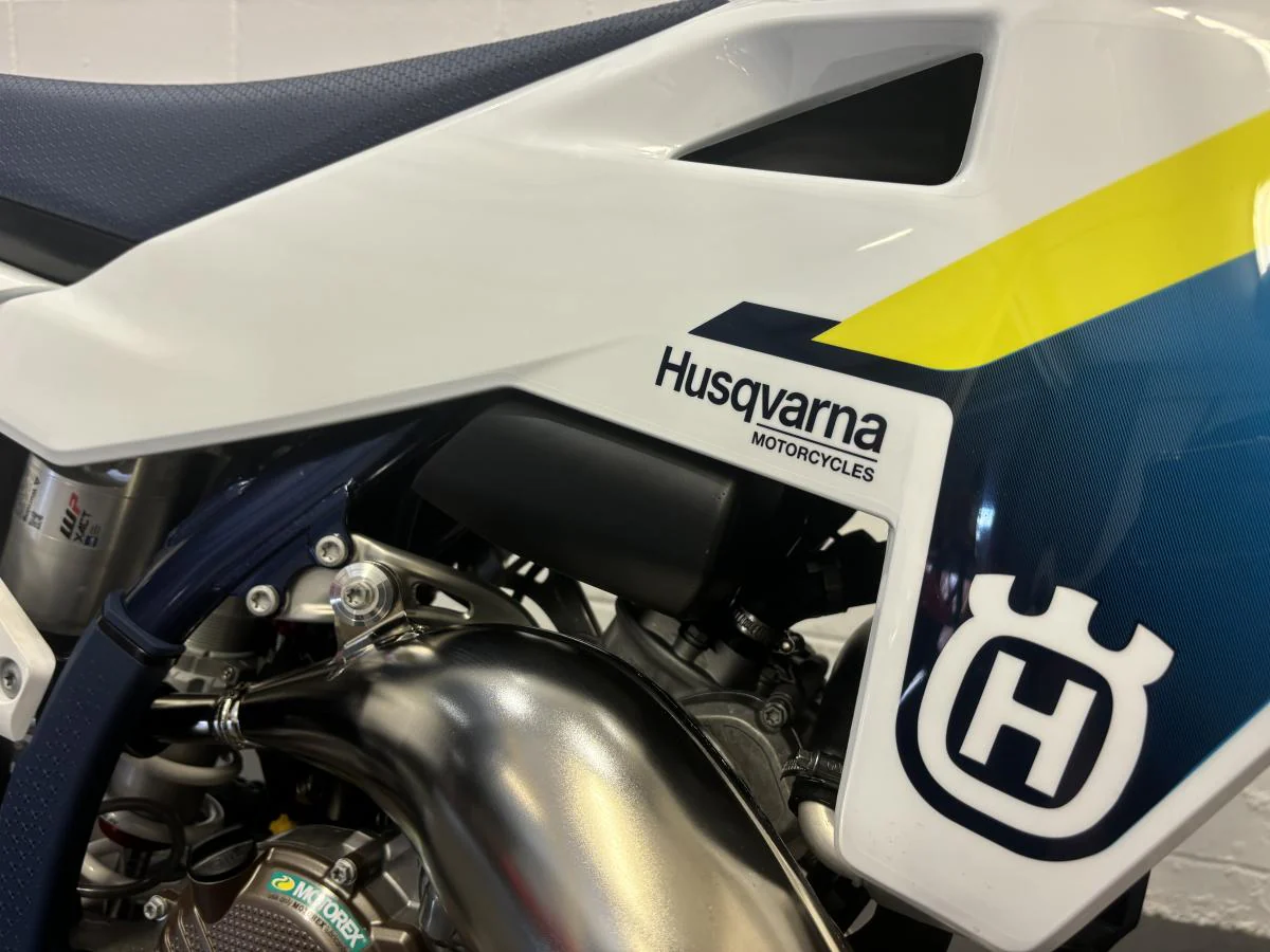 Husqvarna TC 125 2025 - Image 21