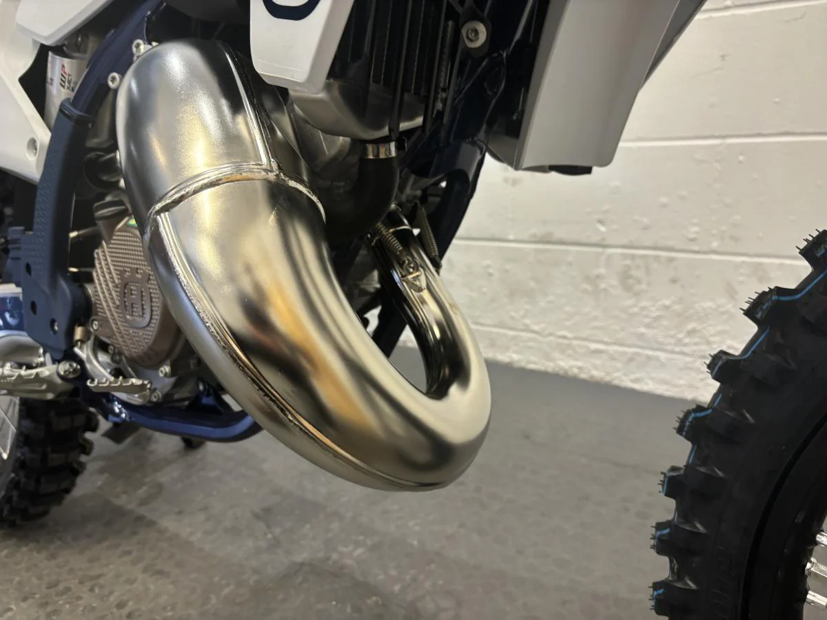 Husqvarna TC 125 2025 - Image 24