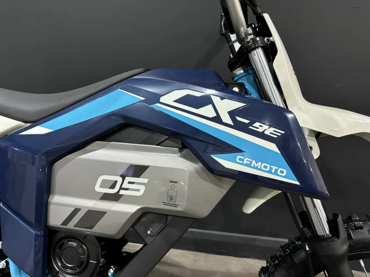 CFMOTO CX-5E - Image 23