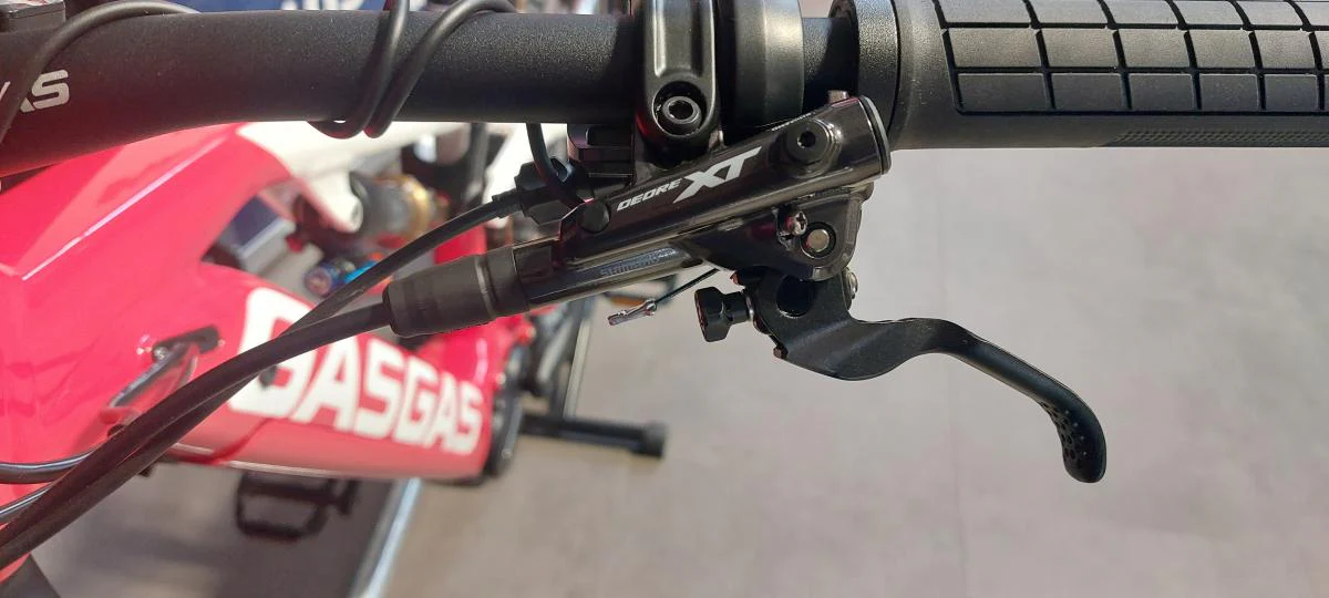 GasGas E-Bicycle Enduro 3.0 S - Image 19