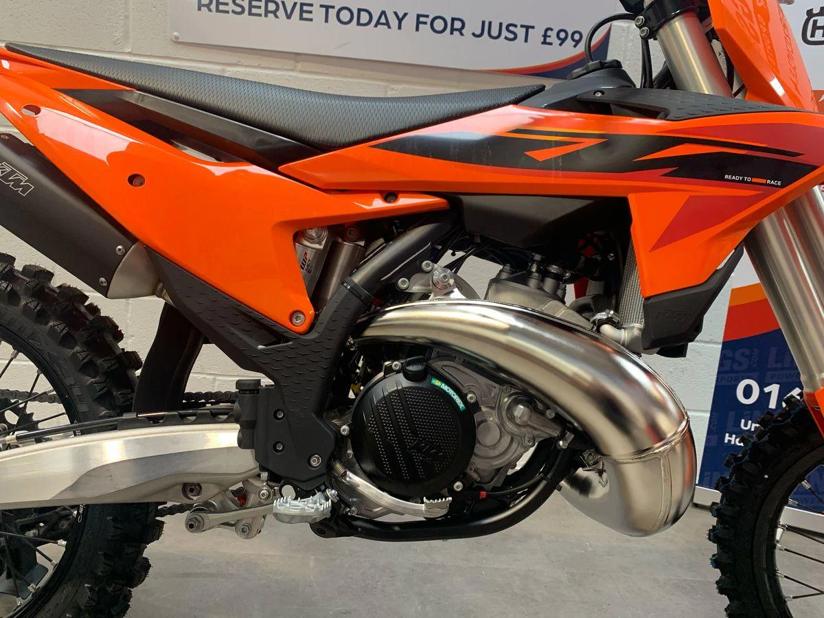 KTM 250 SX 2025 - Image 13