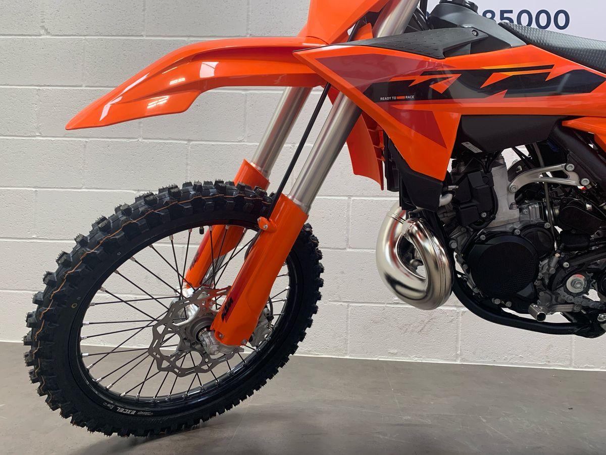 KTM 250 SX 2025 - Image 17
