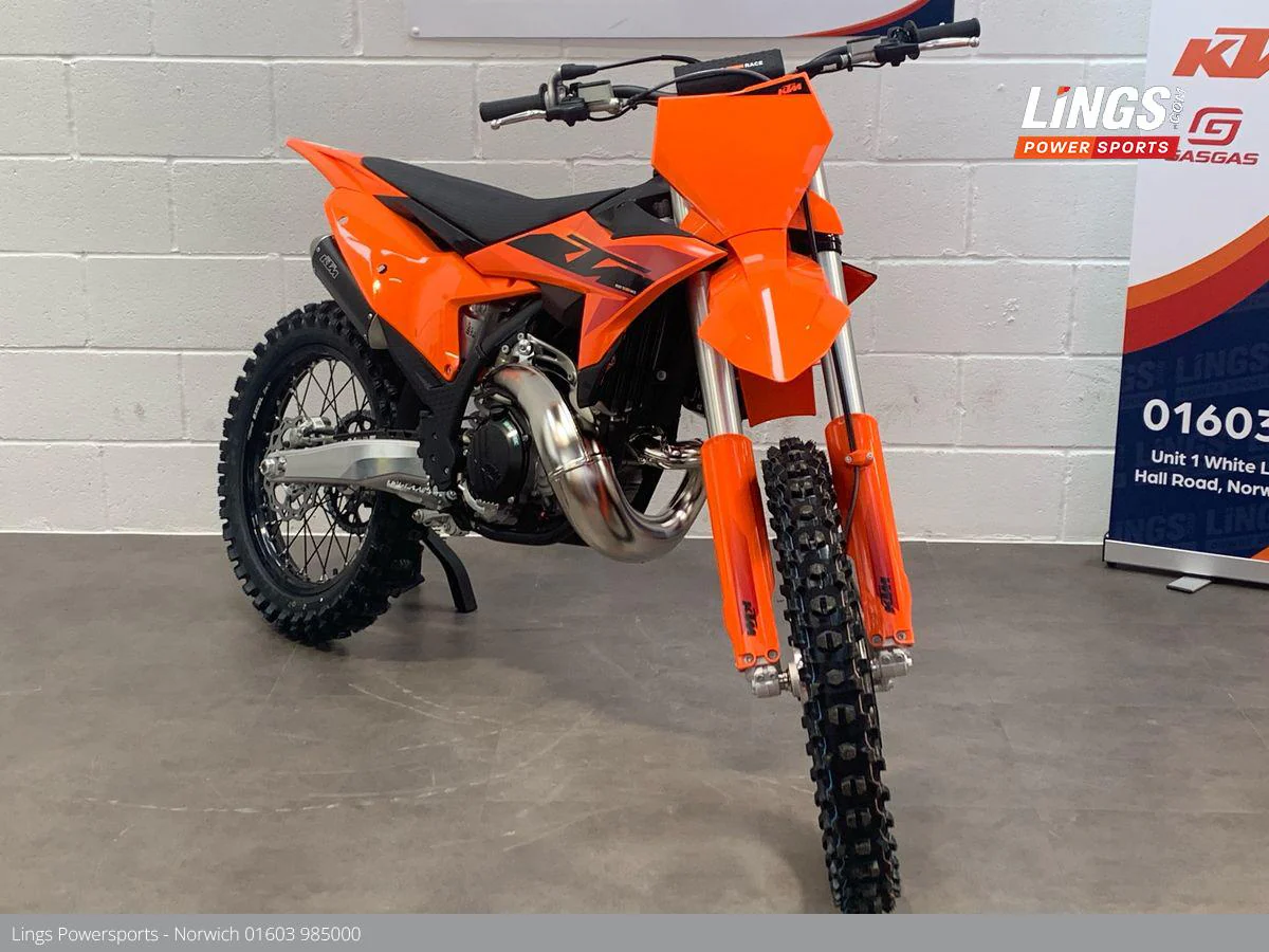 KTM 250 SX 2025 - Image 2