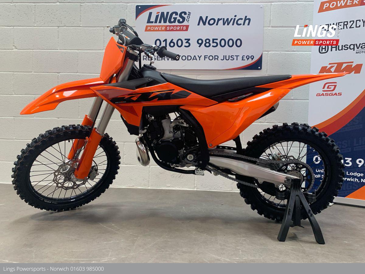 KTM 250 SX 2025 - Image 6